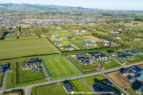 Photo of property in 34 Penberley Road, Prebbleton, 7676