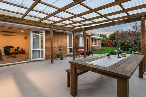 Photo of property in 35 Durrell Way, Rolleston, 7614