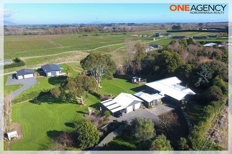 Photo of property in 115 Muhunoa West Road, Ohau, Levin, 5570