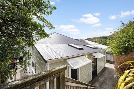 Photo of property in 7 Danube Street, Island Bay, Wellington, 6023