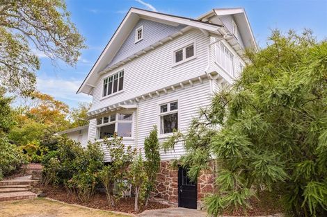 Photo of property in 47 Hackthorne Road, Cashmere, Christchurch, 8022