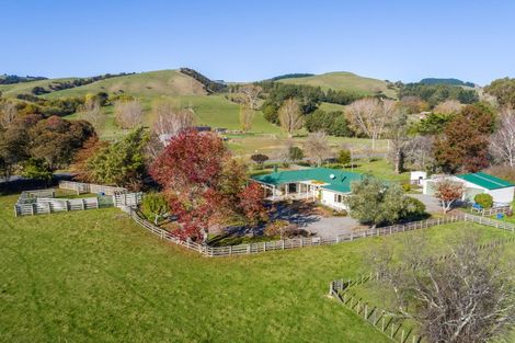 Photo of property in 1785 Martinborough Masterton Road, Longbush, Masterton, 5884