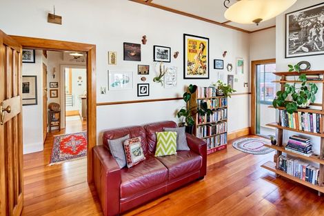 Photo of property in 21 Campbell Terrace, Petone, Lower Hutt, 5012