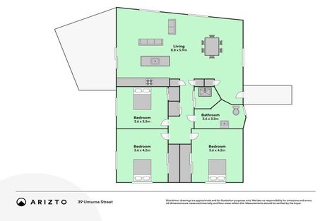 Photo of property in 39 Umuroa Street, Mamaku, 3020