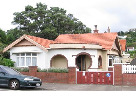 Photo of property in 138 Derwent Street, Island Bay, Wellington, 6023