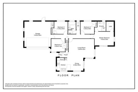 Photo of property in 14 Burmester Place, Morrinsville, 3300