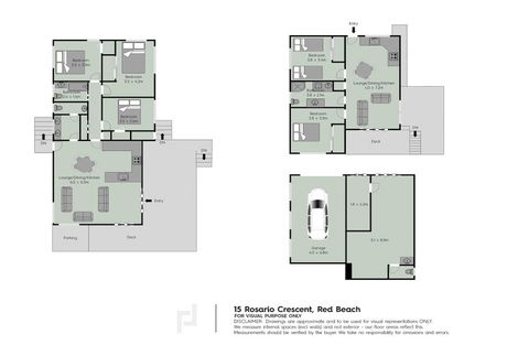 Photo of property in 15 Rosario Crescent, Red Beach, 0932