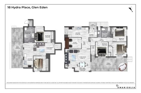 Photo of property in 18 Hydra Place, Glen Eden, Auckland, 0602