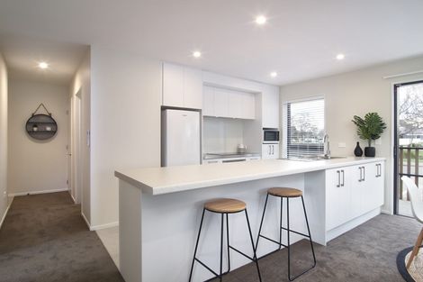 Photo of property in Riverena Flats, 377 Barbadoes Street, Christchurch Central, Christchurch, 8011