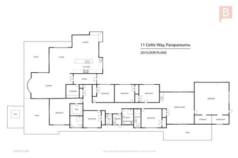 Photo of property in 11 Celtic Way, Paraparaumu, 5032