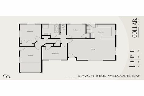 Photo of property in 6 Avon Rise, Welcome Bay, Tauranga, 3112