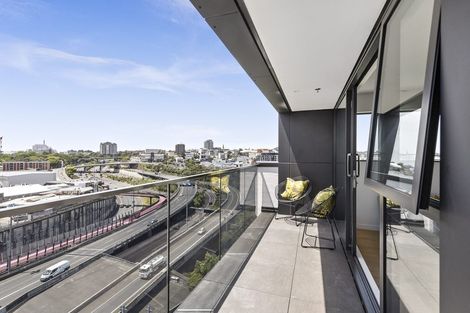 Photo of property in 601/1 Cobden Street, Auckland Central, Auckland, 1010