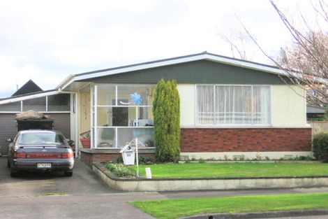 Photo of property in 80 Fitzroy Street, Terrace End, Palmerston North, 4410