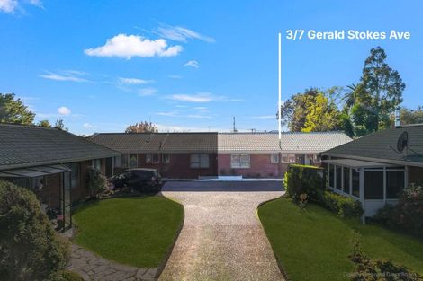 Photo of property in 3/7 Gerald Stokes Avenue, Helensville, 0800