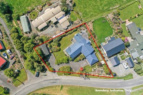 Photo of property in 34 Pye Road, Geraldine Downs, Geraldine, 7991