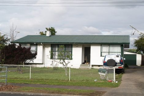 Photo of property in 9 Von Sturmer Street, Mangere East, Auckland, 2024