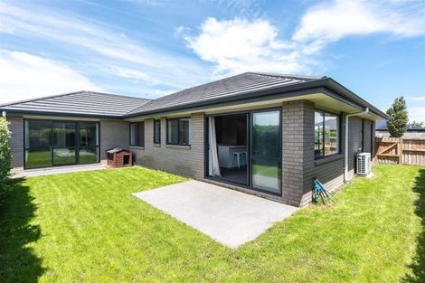 Photo of property in 6 Hosta Lane, Wigram, Christchurch, 8025
