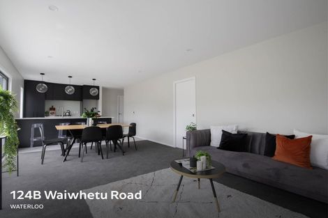 Photo of property in 124b Waiwhetu Road, Waterloo, Lower Hutt, 5011