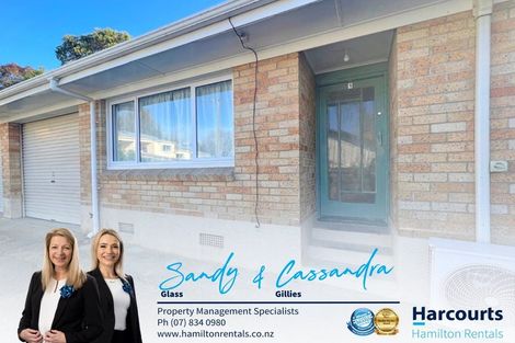 Photo of property in 5a Stanley Street, Claudelands, Hamilton, 3214