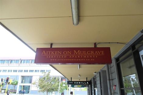 Photo of property in Aitken Street Apartments, 202/5 Aitken Street, Thorndon, Wellington, 6011