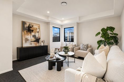 Photo of property in 16 Elsie Lange Way, Casebrook, Christchurch, 8051