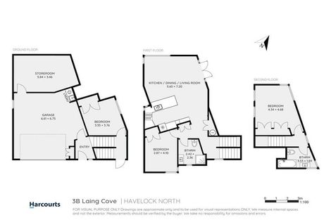 Photo of property in 3b Laing Cove, Havelock North, 4130