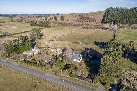 Photo of property in 3139 Coaltrack Road, Coalgate, 7673