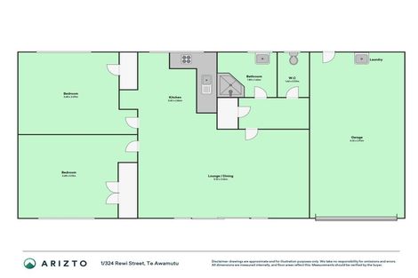 Photo of property in 1/324 Rewi Street, Te Awamutu, 3800