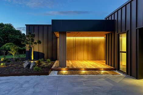 Photo of property in 9c Dalbeth Place, Matangi, Hamilton, 3284