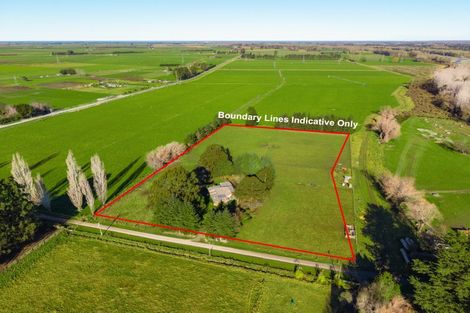 Photo of property in 659 Taylor Road, Belfield, Geraldine, 7992