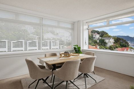 Photo of property in Jerningham Apartments, 20 Oriental Terrace, Oriental Bay, Wellington, 6011
