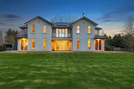 Photo of property in 106a Harpers Road, Swannanoa, Kaiapoi, 7692