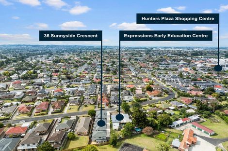 Photo of property in 36d Sunnyside Crescent, Papatoetoe, Auckland, 2025