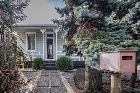 Photo of property in 13 Railway Row, Ohakune, 4625