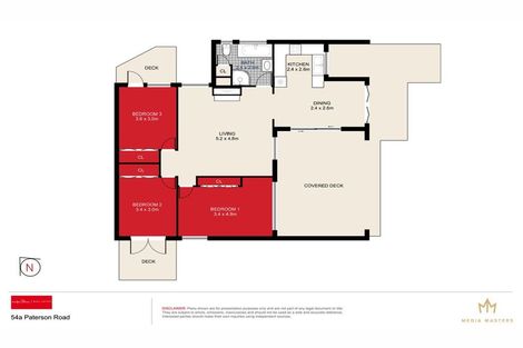 Photo of property in 54a Paterson Street, Mount Maunganui, 3116