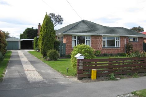 Photo of property in 7 Pound Street, Amberley, 7410