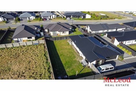 Photo of property in 17 Whittington Drive, Rolleston, 7615