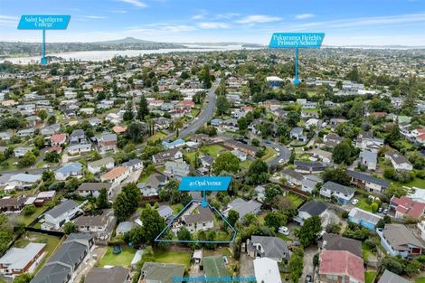 Photo of property in 40 Opal Avenue, Pakuranga, Auckland, 2010