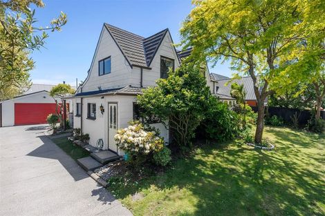 Photo of property in 37 Townshend Crescent, Halswell, Christchurch, 8025