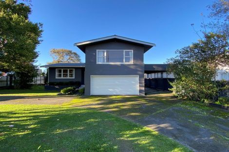Photo of property in 103 Jickell Street, Hokowhitu, Palmerston North, 4410