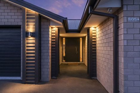 Photo of property in 805a East Maddisons Road, Rolleston, 7614