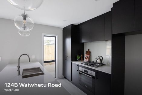 Photo of property in 124b Waiwhetu Road, Waterloo, Lower Hutt, 5011
