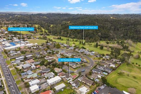 Photo of property in 39 Redlands Grove, Swanson, Auckland, 0612