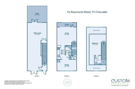 Photo of property in 7a Raymond Street, Point Chevalier, Auckland, 1022