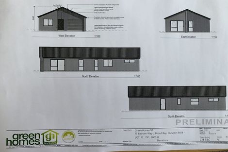 Photo of property in 17 Batham Way, Broad Bay, 9014