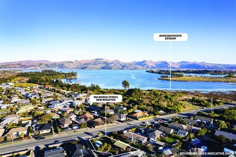 Photo of property in 98a Bridge Street, New Brighton, Christchurch, 8061