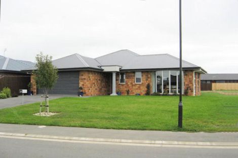 Photo of property in 60 Renoir Drive, Rolleston, 7614