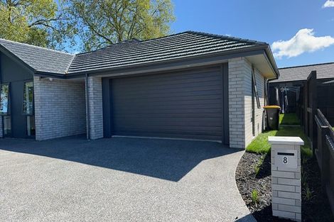 Photo of property in 8 Parkside Lane, Morrinsville, 3300