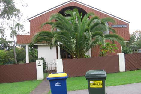 Photo of property in 3 Marae Road, Greenhithe, Auckland, 0632