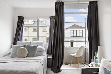 Photo of property in Melksham Towers, 102/131 Brougham Street, Mount Victoria, Wellington, 6011